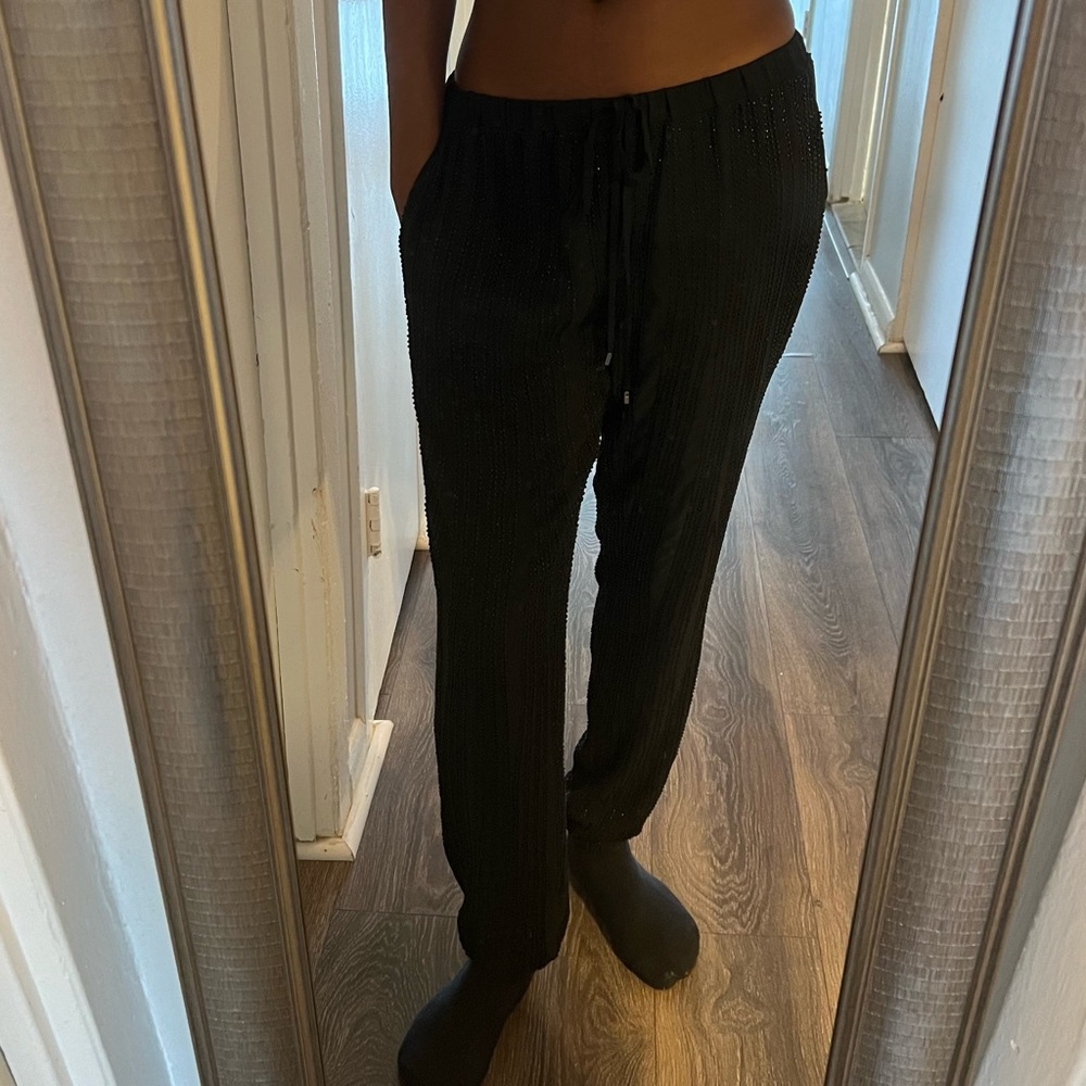 Haute hippie joggers